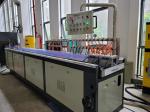 Rigid Square Pvc Pipe Extrusion Machine 200-800 kg/hr For NFT Hydroponics