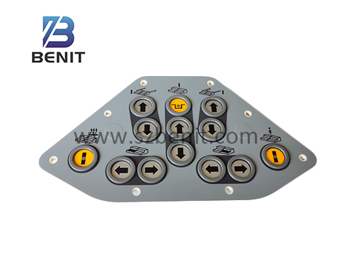 Volvo ABG asphalt paver replacement spare parts S1800 S2100-2 main console remote remote control 2134254
