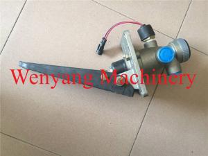 Wholesale XGAM wheel loader genuine spare parts 12C0092 air brake master valve from china suppliers