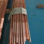 Industrial Grade C10200 Copper Alloy Round Bar for Strength Applications