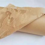 50mm*100m 80gsm Honeycomb Paper Roll Compostable