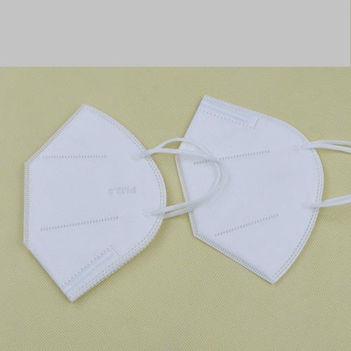 Fully Automatic 5Ply KN95 Nonwoven Disposable Medical Facemask Facial Surgical Face Masks Making Machine Production Line