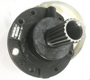 Wholesale Steel Diesel Primer Pump For Oil , Forklift Fork Parts With 1 Year Warranty from china suppliers