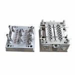 12cavity Cap Injection Molding Cold Runner