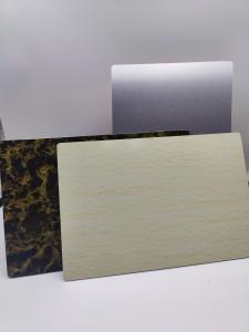 Wholesale Outdoor Composite Wall Panels For Signs from china suppliers