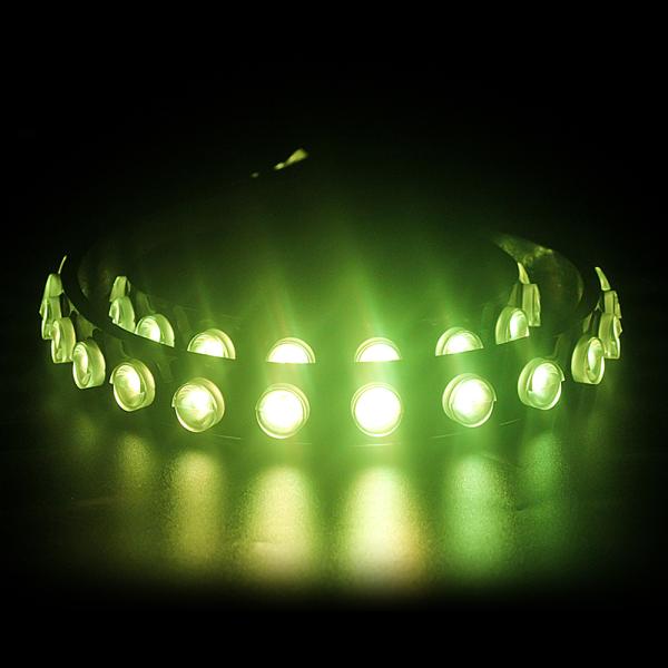 20W SMD5050 Waterproof LED Strip Lights Rgb Colorful Group Control