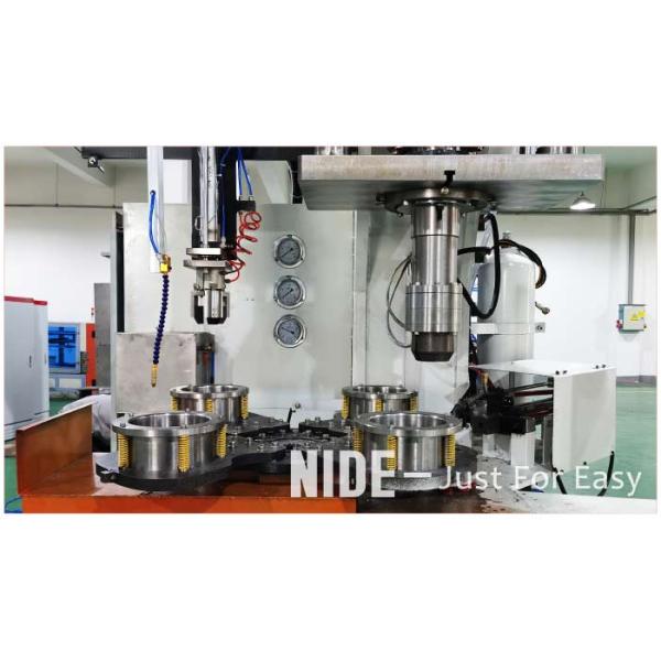 Automatic Industry Motor Rotor Die Casting Machine 60T Customized