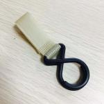 New Baby Products Stroller Accessories baby stroller hook bebe Belt Snap Buckle