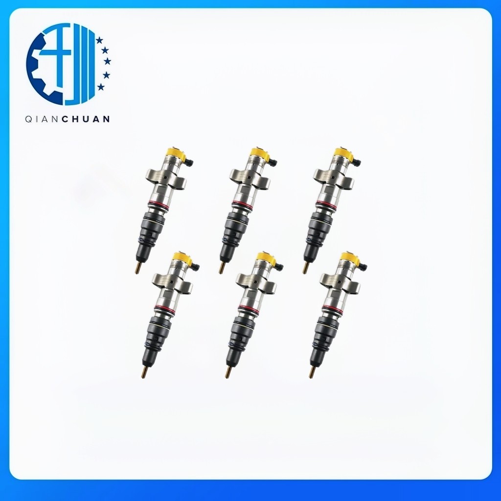 236-0962 10R-7224 Diesel Fuel Injectors For caterpillar C-9 Engine Spare Parts