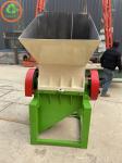 15kW Power Waste Agriculture Plastic Crusher for LDPE PE PP Woven Bag Film in