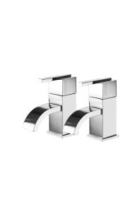 Wholesale Polished Surface Bathroom Mixer Faucet With Brass Material T8285 from china suppliers