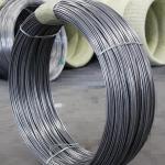 Non-Alloy 34 Mm Remer826Kp Stainless Steel Hoisting Lifting Wire Rods with Top