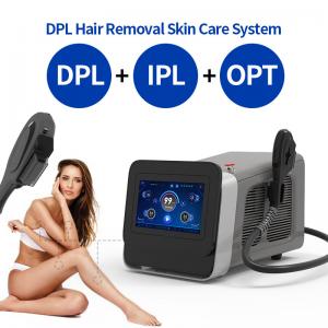 Wholesale IPL SHR Hair Removal Device With New Technology DPL For Salon from china suppliers