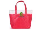 Multi Color Women Tote Shopper Bag , Handled Tyvek Reusable Shopping Bags