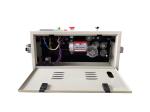 Stainless Steel Automatic Plastic Bag Sealer Space-Saving Ease of Operation