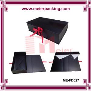 China Zhongshan OEM printing factory best decorative pop up gift box for women's lingerie on sale