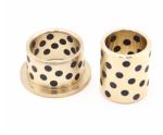 Oil Free Slide 20mm Self Lube Wear Plates, china supply, Graphite Plug Oilless