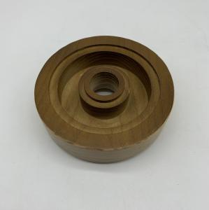 Wholesale ISO9001 Wood CNC Machining Service Silk Screen For Functional Parts from china suppliers