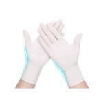 Ultra Soft Disposable Medical Gloves , Non Irritating Disposable Hand Gloves