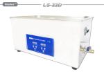Cylinder Heads 22L Ultrasonic Cleaner , Stainless Steel Ultrasonic Jewelry