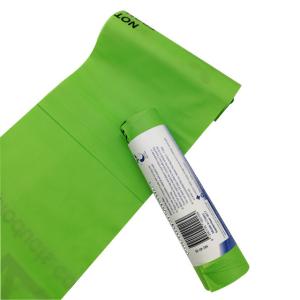 Wholesale HDPE LDPE Plastic Biodegradable Garbage Bags 100% Compostable from china suppliers