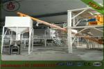 Automatic Prefabricated Walls Fiber Cement Board Production Line Panel Making