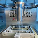 ODM Powder Pouch Packing Machine 20g 30bags/min Plastic Pouch