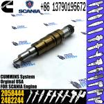 Diesel injector nozzle 2264458 2031835 4928175 4307217 2036181 1881565 2031836