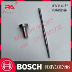 F00VC01386 Diesel Common Rail Valve For Fuel Injector 0445110750 0445110695