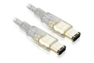 Wholesale High speed Firewire IEEE 1394 6 pin to 6 pin Cable 1m Lead from china suppliers