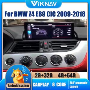 Wholesale 2002 2019 Z4 E85 E89 CIC BMW Android Radio 2 Din Multimedia Player from china suppliers