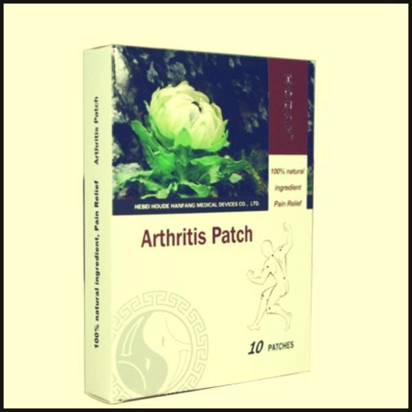 Quality arthritis patch, herbal pain relief patch for sale