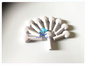 Wholesale 4mm Ecg Snap Connector Adapter For 10 Lead Ecg Cable CE / ISO Standard from china suppliers
