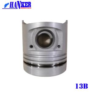 Wholesale 102mm Diesel Engine Piston Toyota 13B Piston Pin OEM 13101-58020 from china suppliers