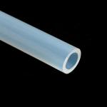 High Pressure Resistant Flexible Silicone Tubing , Durable Platinum Cured