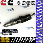 QSX15 ISX15 X15 diesel engine parts fuel injector 4062569NX 4062569RX 4928260