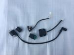 HJ110 DY110 110CC Motorcycle Spare Parts Front Rear Fender And Healight Fairing