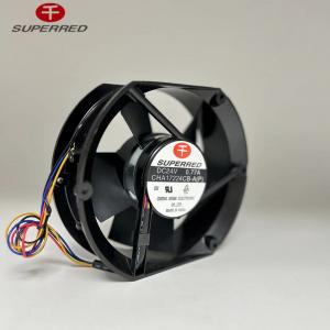 China Sleeve Bearing Type DC Computer Fan 120 X 120 X 38mm Dimensions Customized on sale
