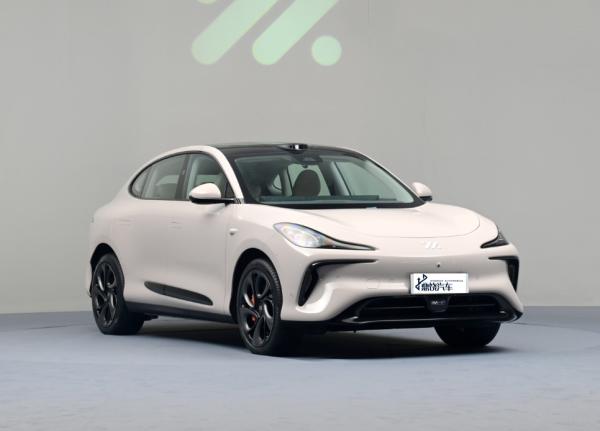Electric Vehicle High Speed IM Electric Car IM LS6 Pure New Energy SUV EV New