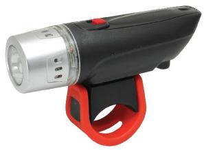 Wholesale Strong Surface Battery Powered LED Bike Lights With 4 * AAA Battery 1W Power CREE from china suppliers