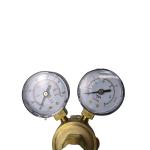 Max. Inlet Pressure 200Bar/3000PCS High Pressure Regulator for Welding Pressure