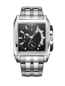 Wholesale 40mm Square Quartz Watches ODM Japan Movt Quartz Watches For Men OEM from china suppliers