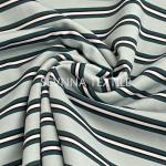 Spandex 200GSM Activewear Knit Fabric Uv Function Ladies Swimwear