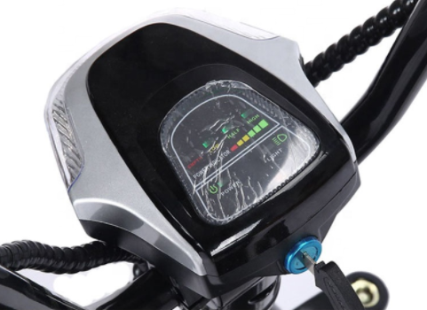 Smart E City Coco Electric Harley Scooter 60v 1500w 75mph 70 Mph