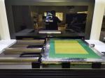 Textile Pre Press UV Laser Direct Imaging Machine 3540dpi