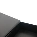 Magnetic Garment Packaging Box Rectangle Paperboard Apparel Gift Box