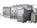 Free Span Aluminum Vacuum Metallizer for PET/CPP/BOPP/PE/PVC Films Metallizing