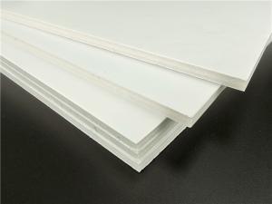 China Customization Self Adhesive Foam Board UV Resistant  Foam Paper Board on sale