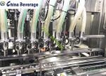 Filling Oil Packaging Machine Automatic Small Scale Max 10000 BPH Rotary