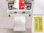 Small Sachets Spices Powder Automatic Filling Machine Coffee Tea Bag Packing